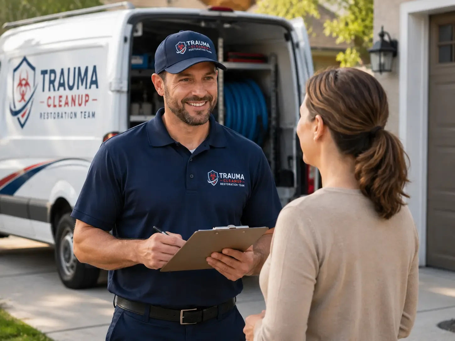 Trauma Cleanup Des Moines, IA FAQs