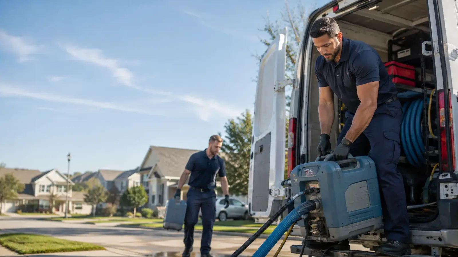 Trauma Cleanup in Des Moines, IA near me